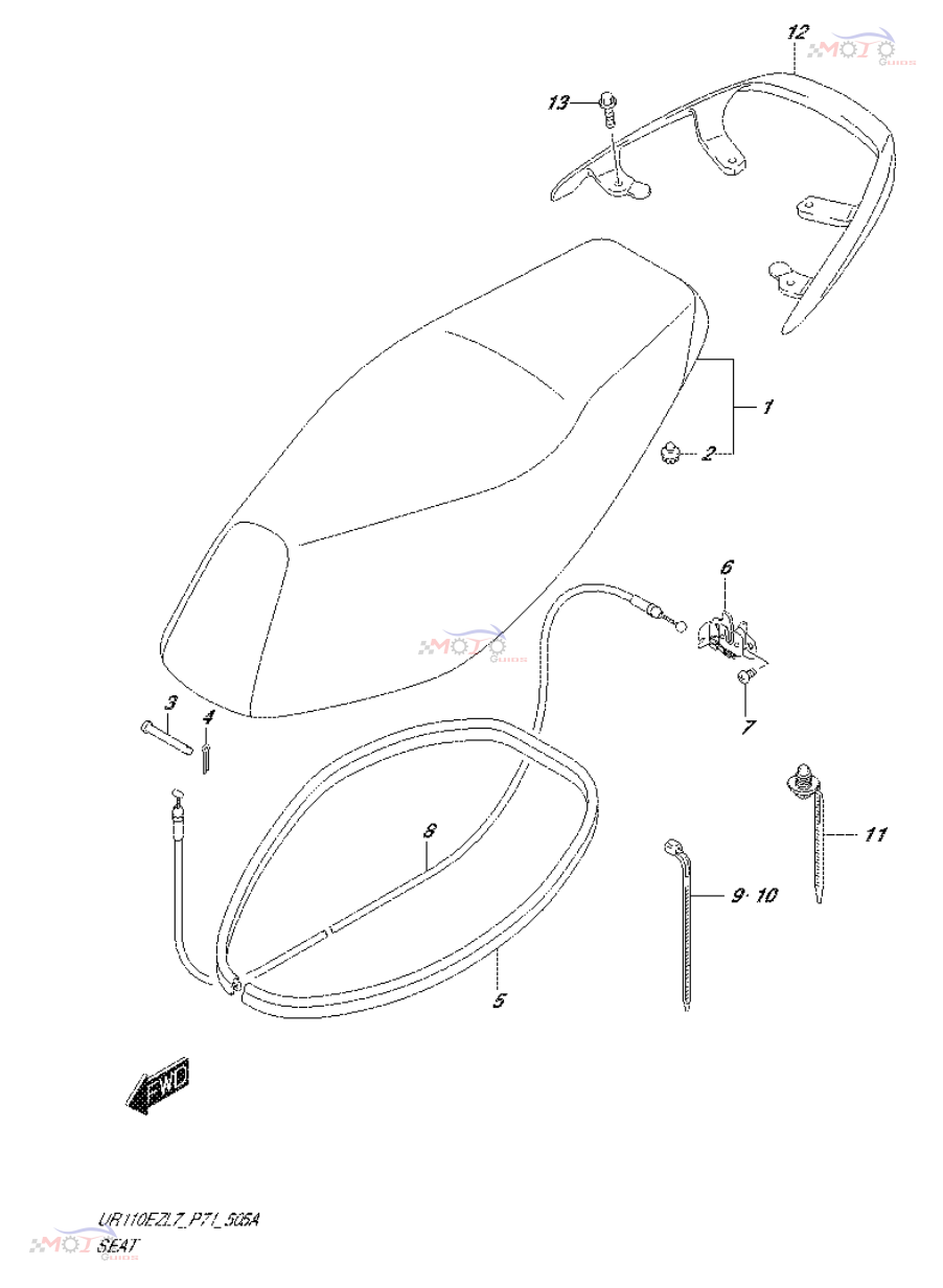 Frame Diagram